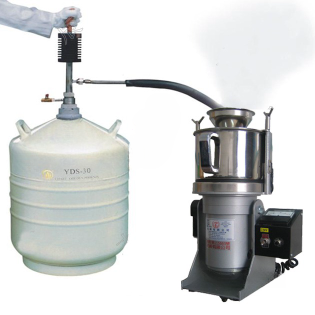  實(shí)驗(yàn)室塑料粉碎機(jī)DTV-3