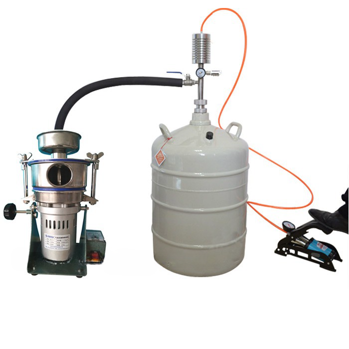 實(shí)驗(yàn)室塑料粉碎機(jī)DC3-1